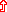 top arrow